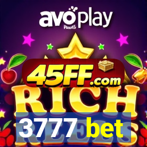 3777 bet
